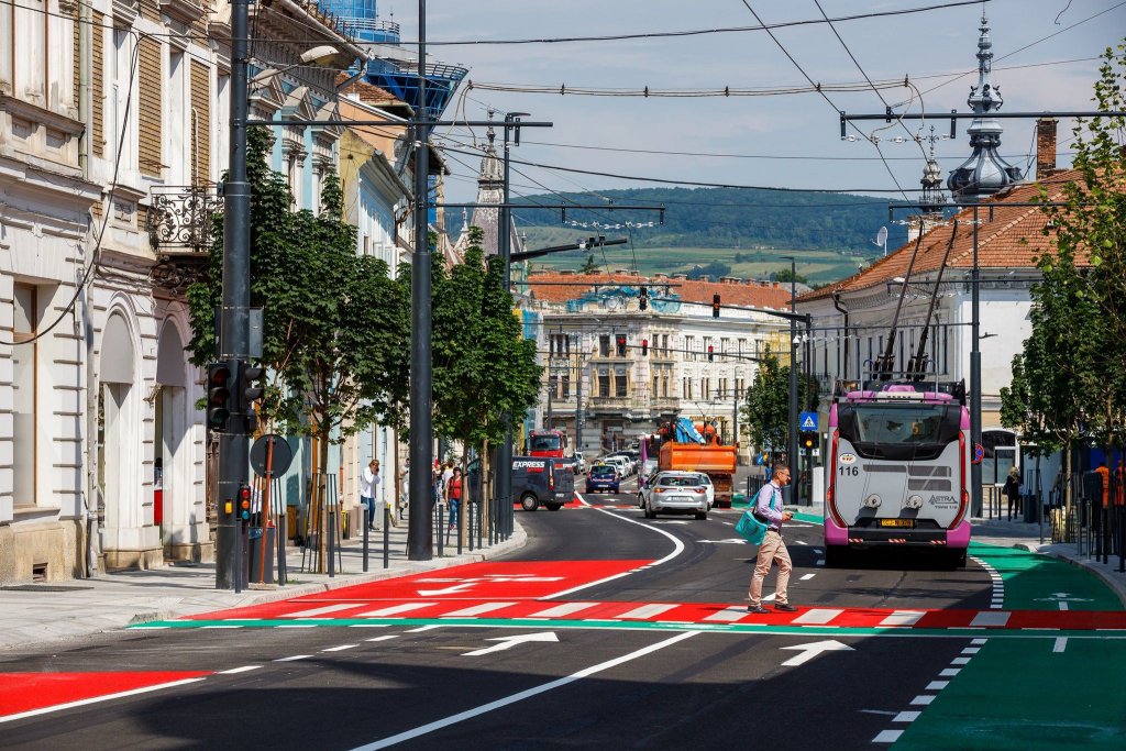 Oraşul Cluj-Napoca are cea mai ridicată calitate a vieții din România