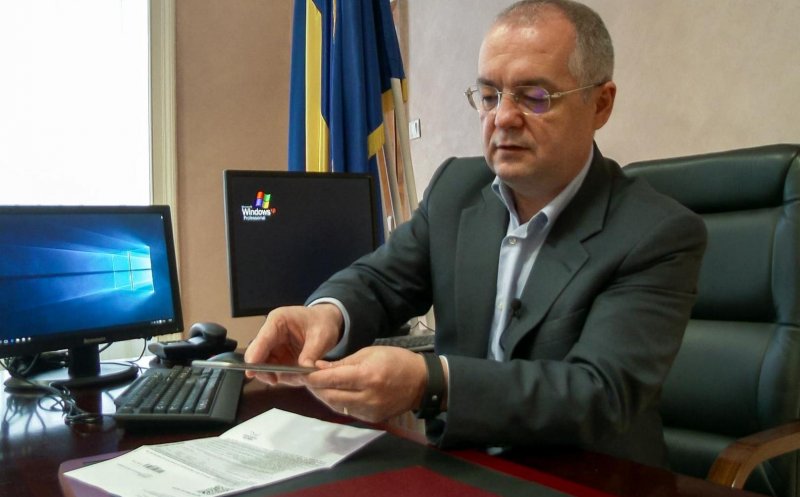 Boc, ameninţare pentru firmele care nu termină lucrările la timp: "Le voi face publice şi  nu mai au ce căuta în vecii vecilor la Cluj"