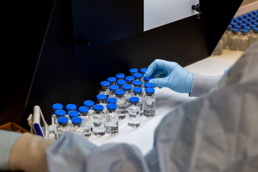 România va primi o nouă infuzie de Remdesivir. Contract pentru cel mai eficient medicament anticoronavirus