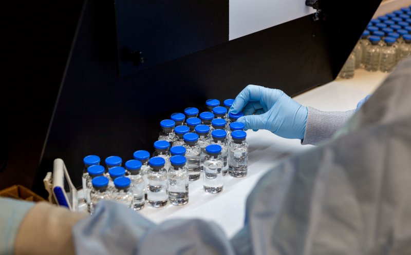 România va primi o nouă infuzie de Remdesivir. Contract pentru cel mai eficient medicament anticoronavirus