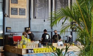 Clujenii de la Meron vor avea 30 de cafenele în România