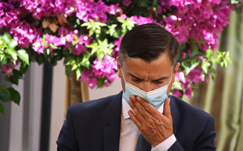 Primarul din Iaşi, depistat pozitiv la testul pentru COVID-19. Mai mulţi angajaţi ai primăriei sunt infectaţi