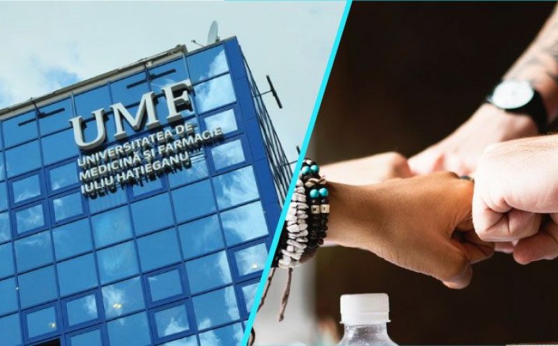 Focar de COVID-19 între studenţii străini de la UMF. Peste 20 sunt izolaţi într-un cămin al universităţii