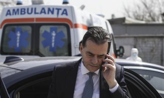 Orban, pe post de telefonist la linia COVID: "Cineva mi-a zis că după cum vorbesc pot să fac o carieră politică"