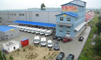Fabrica de panificație din Turda, executată cu 1 milion de euro