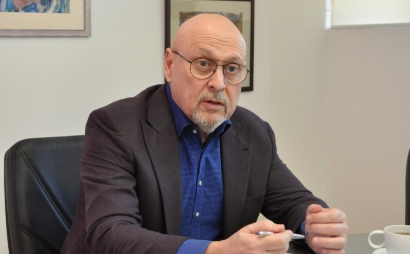 Dan Schwartz: “Economia Clujului va trece cu bine de pandemie pentru că are un profil echilibrat”
