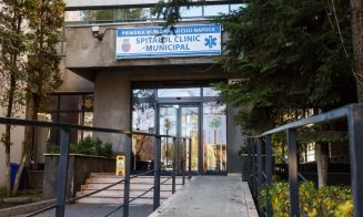 Spitalul Clujana intră în linie COVID