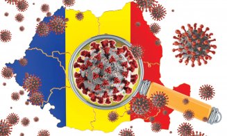 Un sfert din România se apropie de pragul de carantină