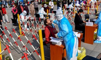 9 milioane de cetăţeni vor fi testaţi pentru COVID în 5 zile după depistarea a... 12 cazuri noi