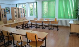 Câţi profesori şi elevi din Cluj au COVID