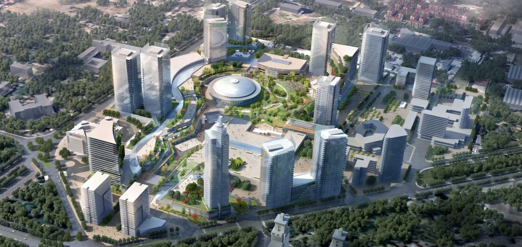 Mihai Daraban, președintele CCIR, explică proiectul de la Romexpo. "Am ales compania Iulius Mall ca să fie un acționar 100% român" / "Statul român va avea de câștigat"