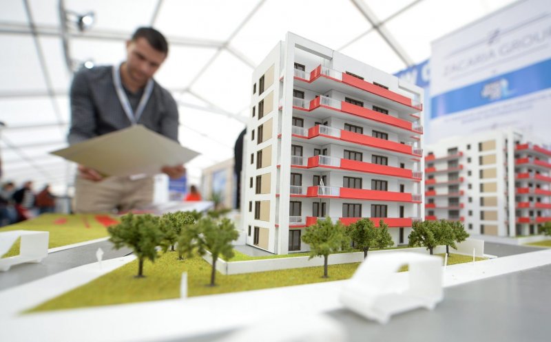 Clujul a dat primul credit Noua Casă. Apartament de 73.000 de euro în București