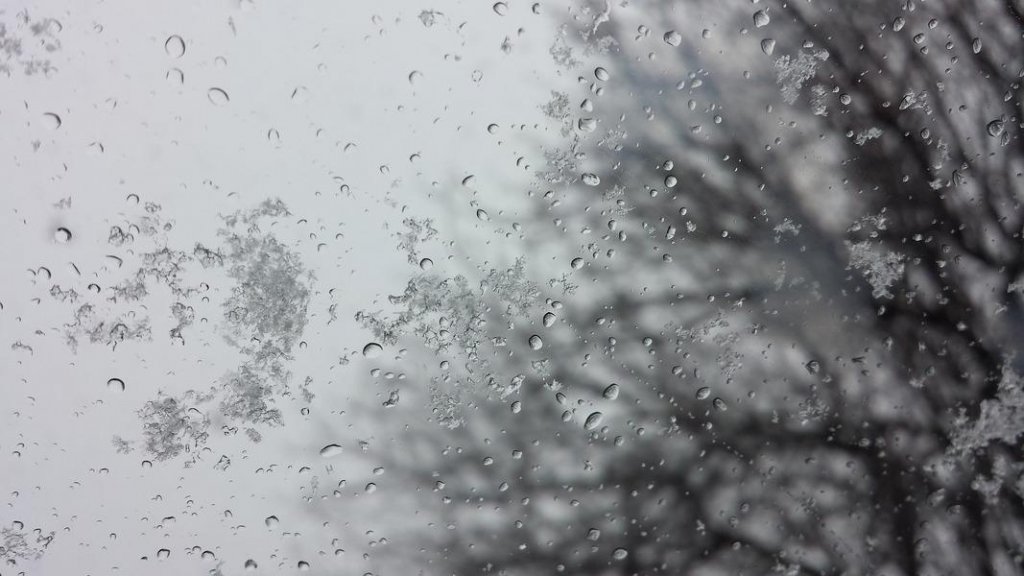 Încă un cod galben la Cluj. Vânt, frig și ninsori