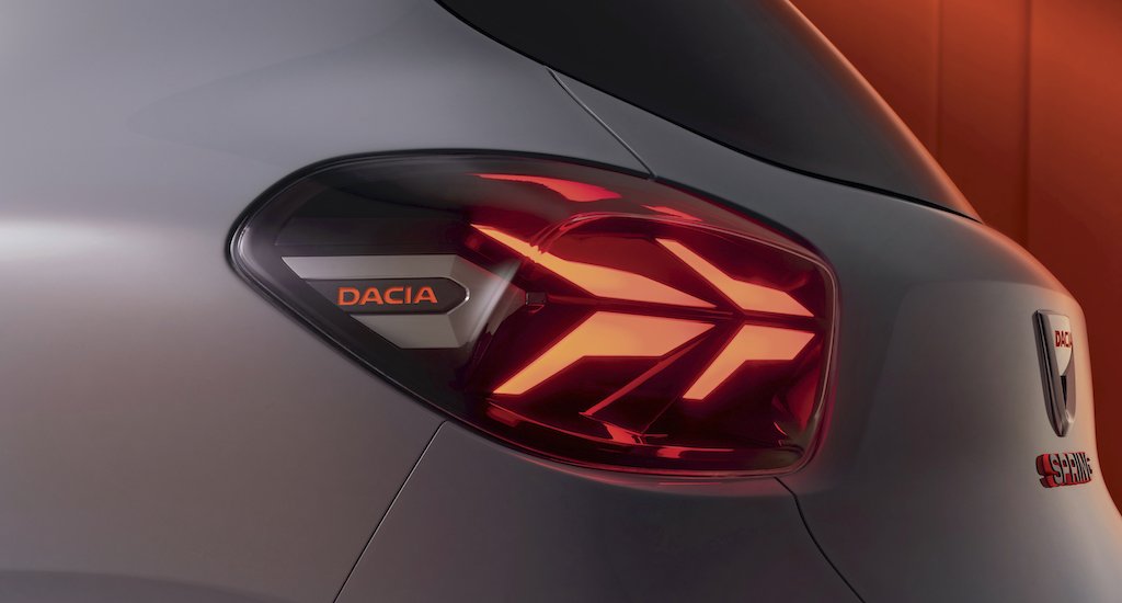Dacia își va prezenta prima sa mașină electrică. Primul video cu Spring