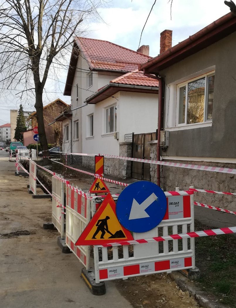Rețeaua de gaz din Cluj, modernizată cu 7 milioane de euro
