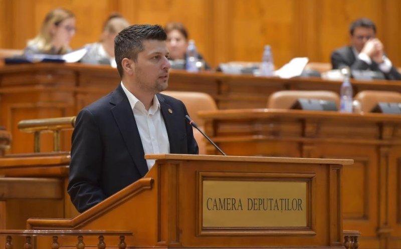 Sorin Moldovan (PNL), bilanț după 4 ani în Camera Deputaţilor: 113 iniţiative legislative inițiate” + trei proiecte importante pentru clujeni