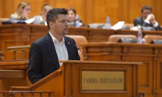 Sorin Moldovan (PNL), bilanț după 4 ani în Camera Deputaţilor: 113 iniţiative legislative inițiate” + trei proiecte importante pentru clujeni