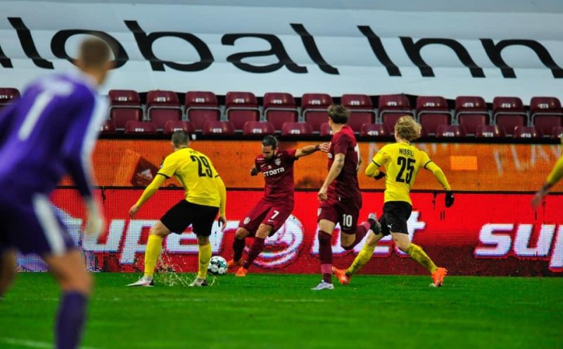 Campioana României aduce jucători de la  fosta adversară din Europa League, KuPS Kuopio