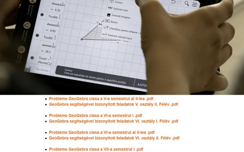 Orange a lansat opt ghiduri educaționale gratuite open-source la Cluj
