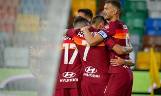 Cum s-au descurcat adversarele CFR-ului din Europa League la finalul săptămânii. AS Roma a reușit scorul etapei în Serie A