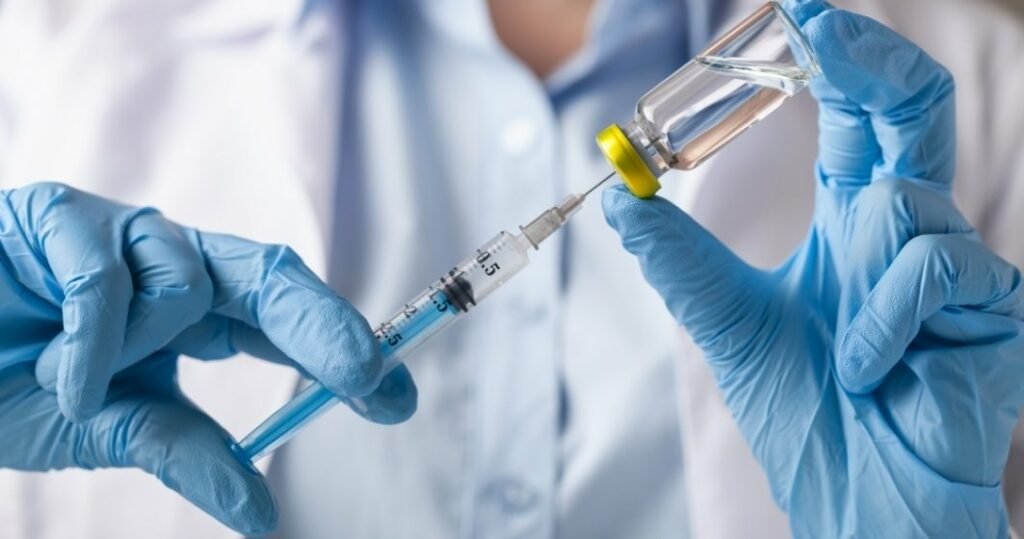 500.000 de doze de vaccin antigripal ajung la medicii de familie