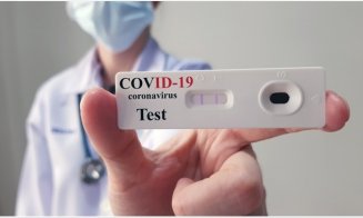 Capacitatea de testare în România ar putea creşte dacă ar fi reglementate şi testele de anticorpi