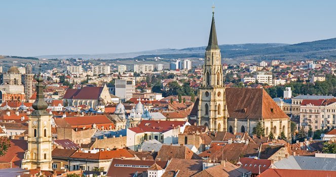 Explicaţia autorităţilor pentru rata de incidenţă mare din Cluj-Napoca