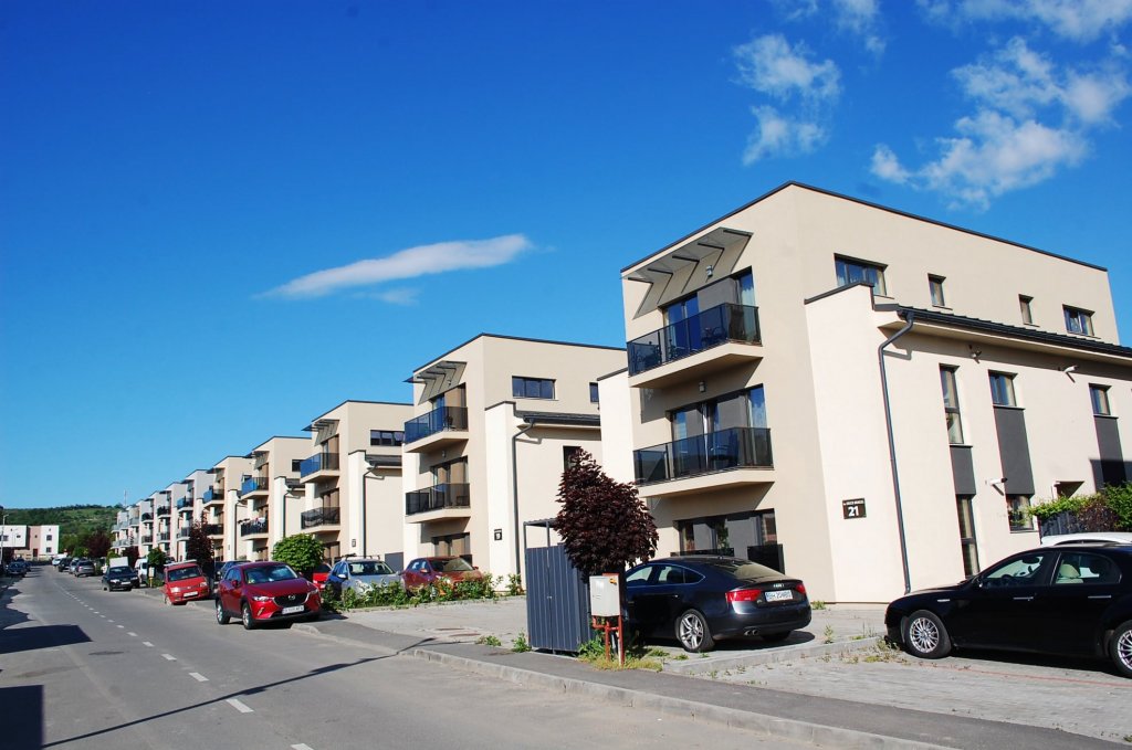 Noul spital de copii, atu imobiliar în Borhanci