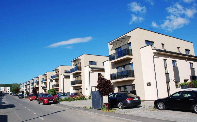 Noul spital de copii, atu imobiliar în Borhanci