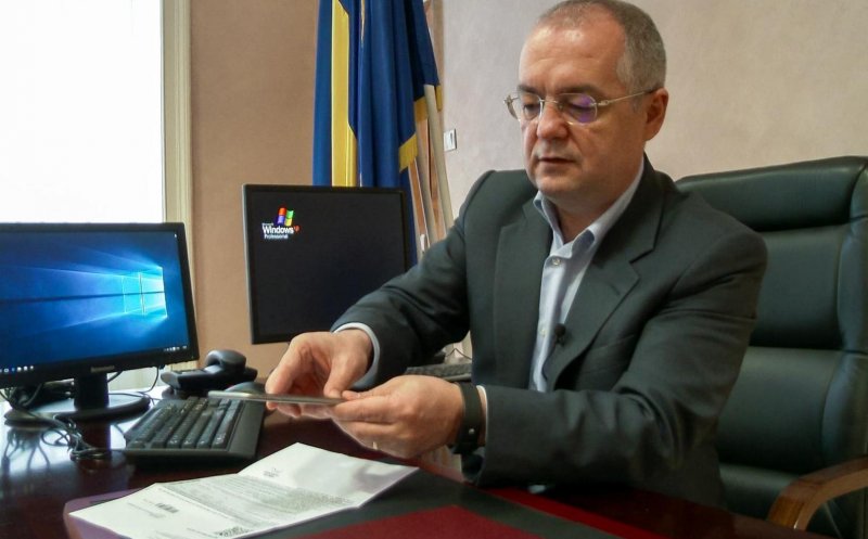 Primul constructor de pe LISTA RUŞINII. Cu cine a reziliat primăria trei contracte. Încă patru firme "trase de urechi"