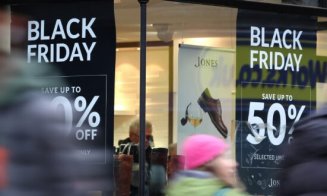 Pregătiri de Black Friday. BT va acorda beneficii de shopping