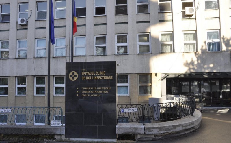 Clinica de Boli Infecțioase din Cluj, spitalul COVID numărul 1 din România