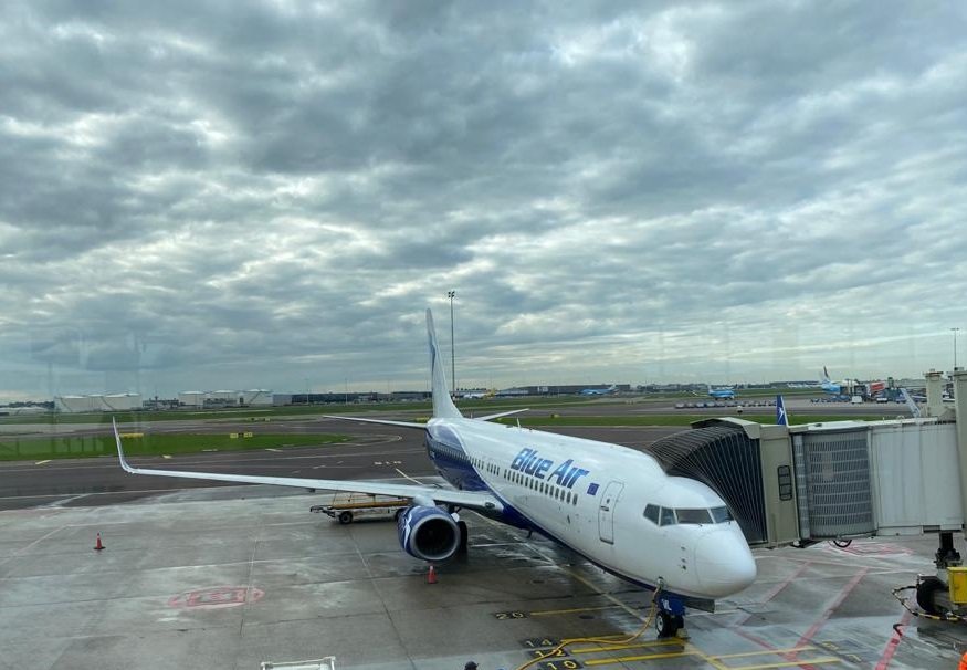 Blue Air revine în forță la Cluj. 13 noi rute internaționale