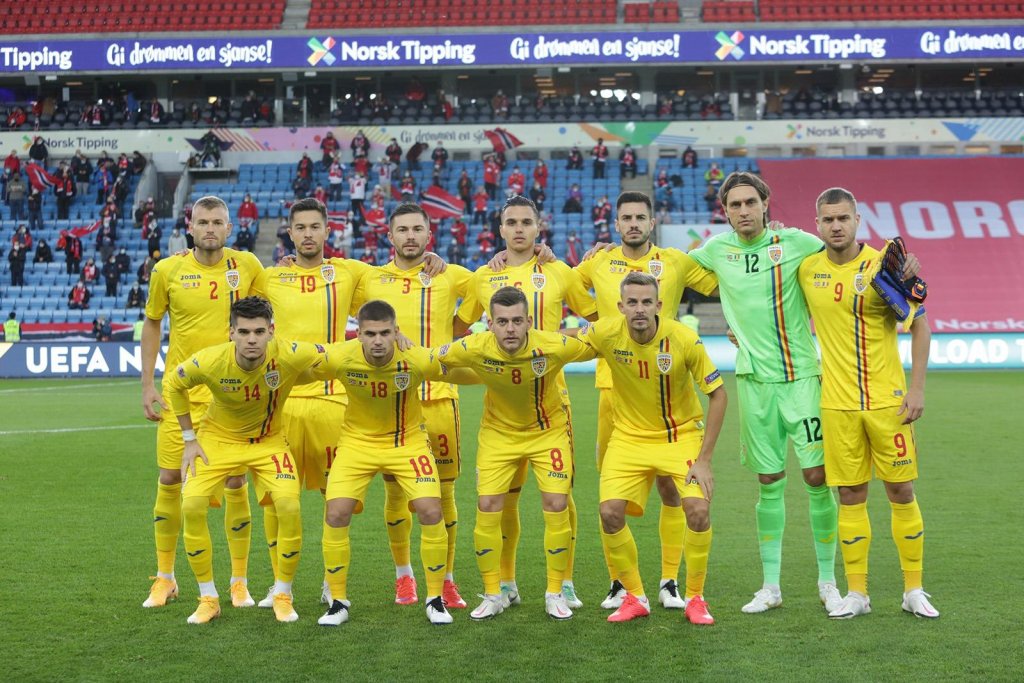 Urmările înfrângerilor din octombrie. Naționala României, echipa cu cea mai mare scădere în clasamentul FIFA