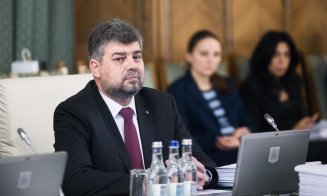 Liderul PSD, Marcel Ciolacu, şi alţi colegi de partid au fost amendaţi pentru că nu au respectat regulile anti-Covid la un restaurant