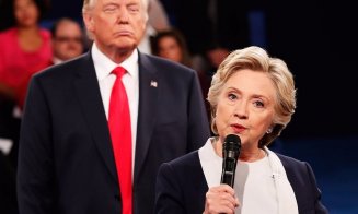 Hillary Clinton: „Doar gândul că Donald Trump va fi reales îmi provoacă greaţă"
