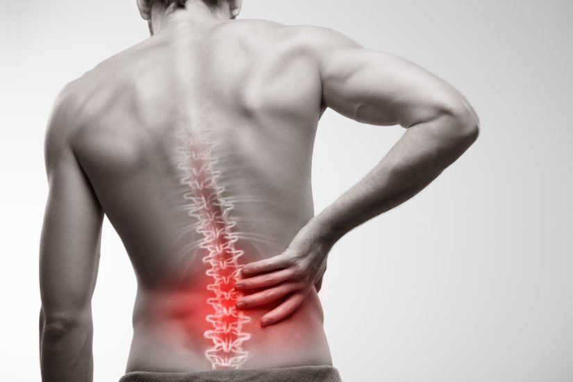 Ne luăm la revedere de la durerile de spate? A fost inventat costumul care poate rezolva problema