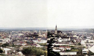 Cluj-Napoca în 1869