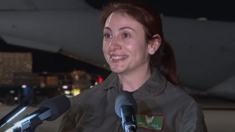 O româncă pilot, la manşa aeronavelor C-17 ale NATO