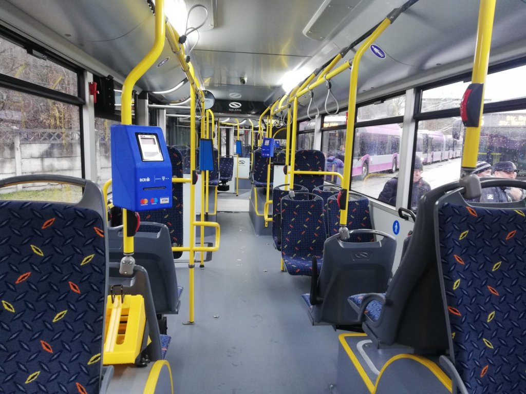 Cluj: Patru linii noi de troleibuz din noiembrie. Vezi pe unde circulă