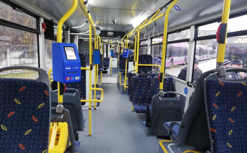 Cluj: Patru linii noi de troleibuz din noiembrie. Vezi pe unde circulă