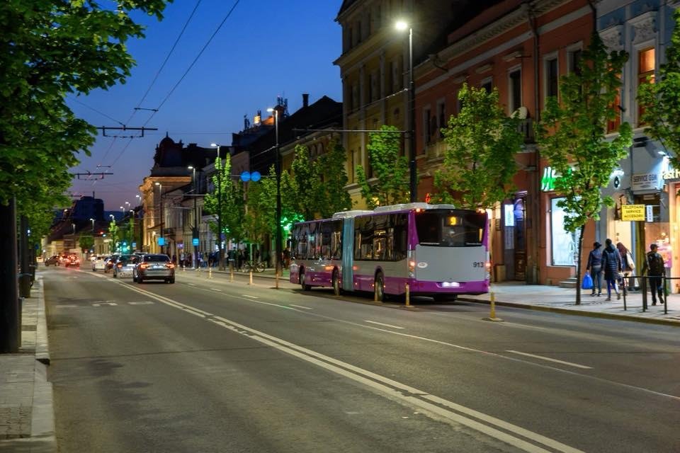 Studenții de la UBB vor avea și anul acesta abonamente gratuite la transport