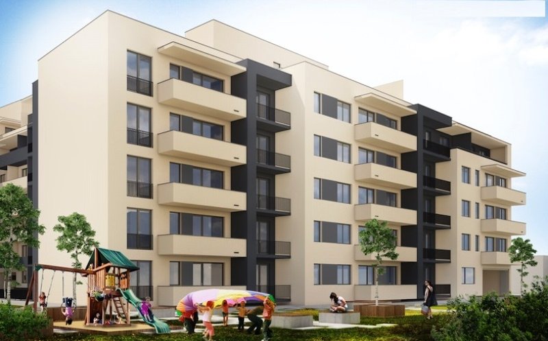 Prodvinalco a dat alcoolul pe imobiliare. Fosta fabrică devine bloc de locuințe