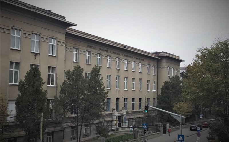 Medicala II din Cluj, aniversată. Vindecă de peste 80 de ani