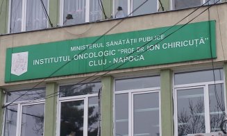 Institutul Oncologic Cluj confirmă focarul COVID: 11 pacienţi, 26 angajaţi