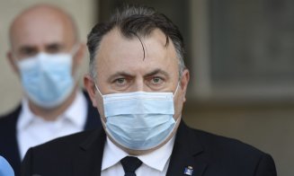 Ministrul Sănătății, Nelu Tătaru: „Momentul votului este unul dintre cele mai securizate momente”