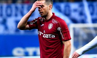 Problemele continuă pentru CFR Cluj: Încă un fotbalist și un om din staff, infectați cu COVID-19