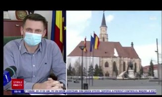 Prefectul Clujului: „Vom crește capacitatea cu încă 13 paturi la ATI” /  Posibilă carantină totală la Dej și Gherla