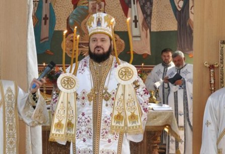 Episcopul Sălajului, infectat cu Sars-Cov-2. Este internat la Cluj