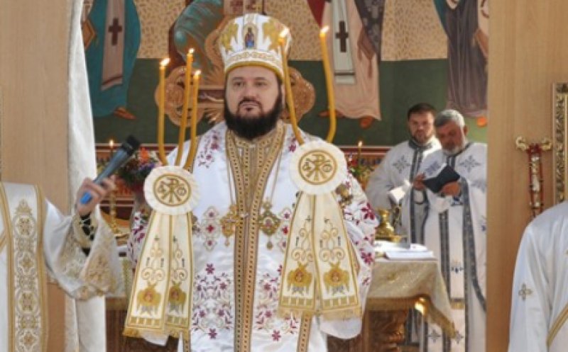 Episcopul Sălajului, infectat cu Sars-Cov-2. Este internat la Cluj
